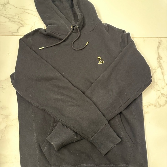 OVO October’s Very Own classic French terry hoodie - Picture 3 of 5
